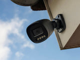 NEXSMART™ VISION6-B - LOT DE 2 CAMÉRAS DE SURVEILLANCE + AUTOCOLLANT - 2