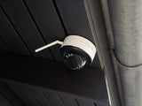 NEXSMART™ LOOK 2K HD WiFi CAMÉRA DE SURVEILLANCE - 4 PAQUET+AUTOCOLLANT