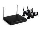 NEXSMART™ WIFI NVR KIT - 4-PAQUET - 1