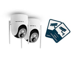 NEXSMART™ PATROL2 4G - 2 PAQUET+AUTOCOLLANT