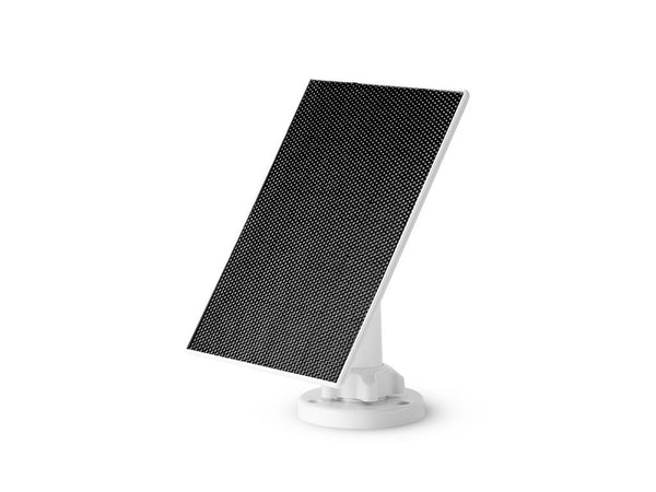 PANNEAU SOLAIRE POUR CAMÉRA DE SURVEILLANCE NEXSMART™ ALIMENTÉE PAR BATTERIE