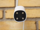 NEXSMART™ VISION4 PLUS CAMÉRA DE SURVEILLANCE HD 2K - 2 PAQUET+AUTOCOLLANT - 4