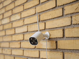 NEXSMART™ VISION4 PLUS CAMÉRA DE SURVEILLANCE HD 2K - 4 PAQUET+AUTOCOLLANT - 2