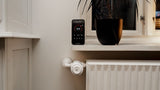 THERMOSTAT DE RADIATEUR INTELLIGENT - 4 PAQUET