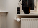 THERMOSTAT DE RADIATEUR INTELLIGENT - 4 PAQUET - 6