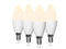 NEXSMART™ AMPOULE LED SMART - E14 4-PAQUET