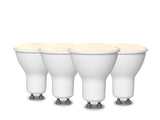 NEXSMART™ AMPOULE LED SMART - GU10 4-PAQUET - 1