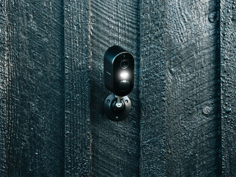 NEXSMART™ AIR3-B CAMÉRA DE SURVEILLANCE ALIMENTÉE PAR BATTERIE + PANNEAU SOLAIRE PAQUET