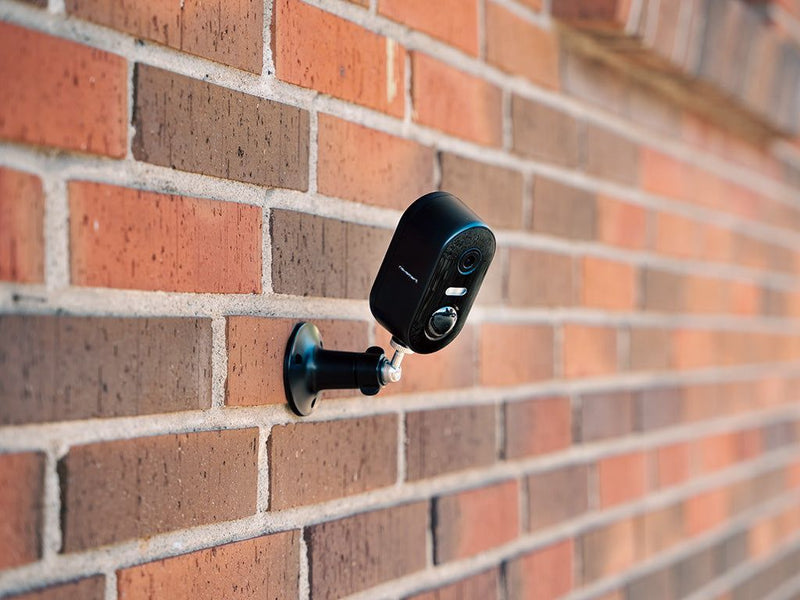 NEXSMART™ AIR3-B CAMÉRA DE SURVEILLANCE ALIMENTÉE PAR BATTERIE + PANNEAU SOLAIRE PAQUET