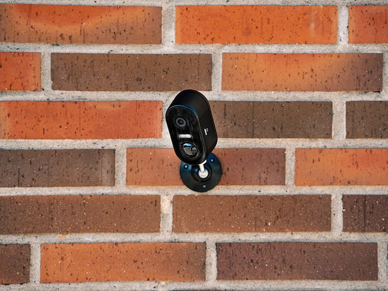NEXSMART™ AIR3-B CAMÉRA DE SURVEILLANCE ALIMENTÉE PAR BATTERIE + PANNEAU SOLAIRE PAQUET