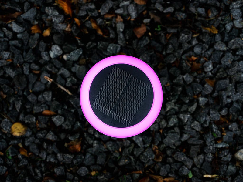 NEXSMART™ SMART OUTDOOR SOLAR LAMP - 4