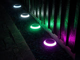 NEXSMART™ LAMPE SOLAIRE EXTÉRIEURE INTELLIGENTE - 4-PAQUET - 9