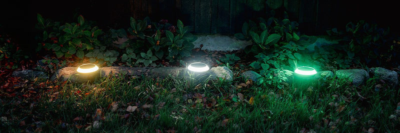NEXSMART™ LAMPE SOLAIRE EXTÉRIEURE INTELLIGENTE