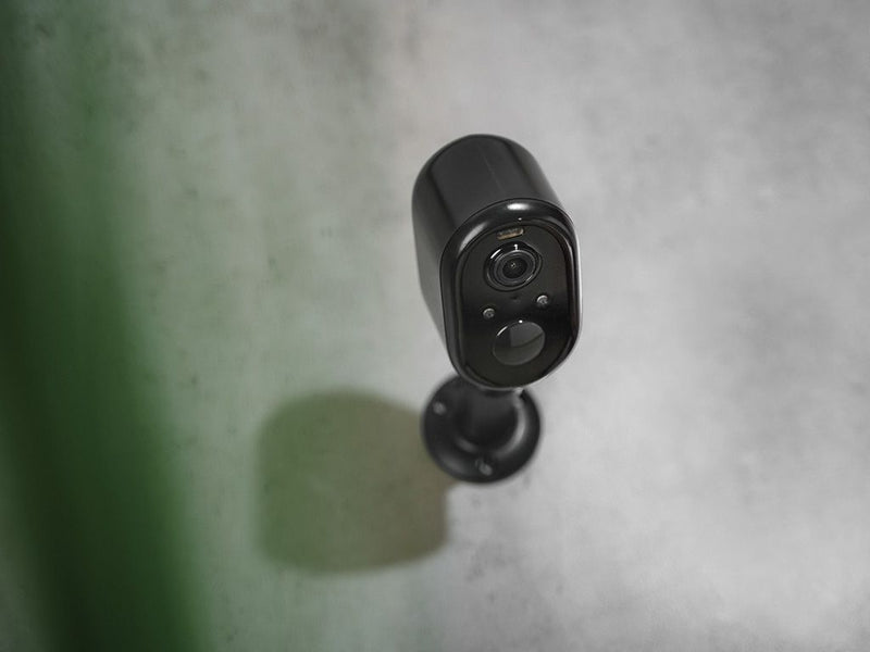 NEXSMART™ AIR4-B CAMÉRA DE SURVEILLANCE ALIMENTÉE PAR BATTERIE - 2 PAQUET+AUTOCOLLANT