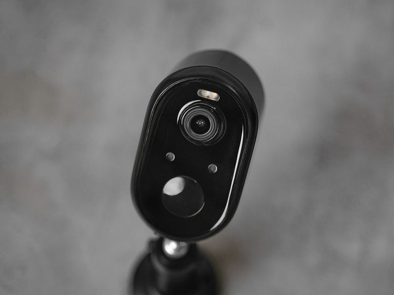 NEXSMART™ AIR4-B CAMÉRA DE SURVEILLANCE ALIMENTÉE PAR BATTERIE - 4 PAQUET+AUTOCOLLANT