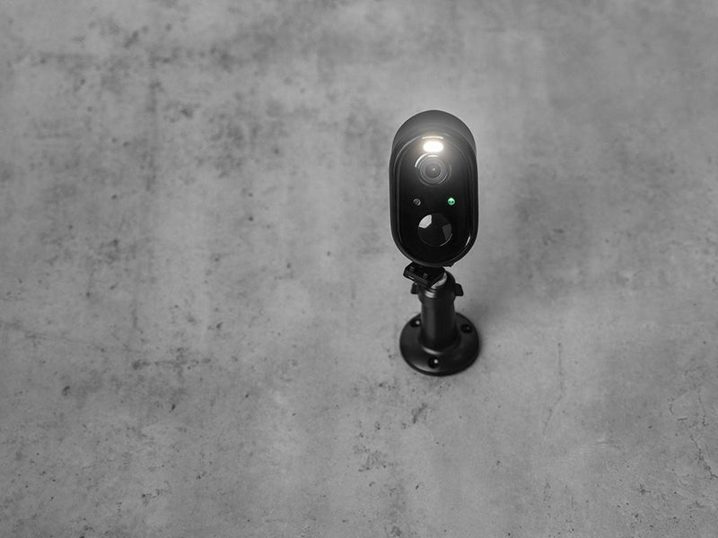 NEXSMART™ AIR4-B CAMÉRA DE SURVEILLANCE ALIMENTÉE PAR BATTERIE - 2 PAQUET+AUTOCOLLANT