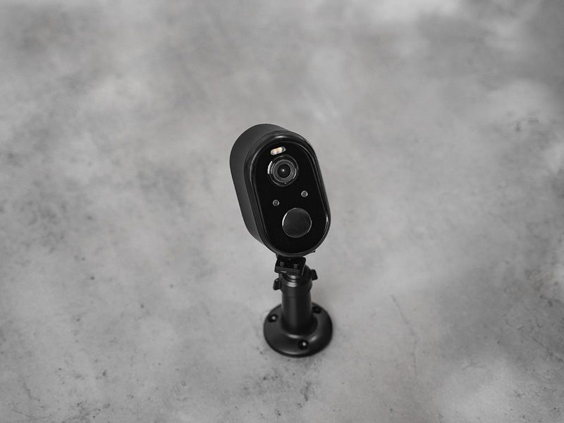 NEXSMART™ AIR4-B CAMÉRA DE SURVEILLANCE ALIMENTÉE PAR BATTERIE - 4 PAQUET+AUTOCOLLANT