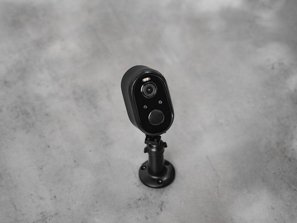 NEXSMART™ AIR4-B CAMÉRA DE SURVEILLANCE ALIMENTÉE PAR BATTERIE + PANNEAU SOLAIRE PAQUET