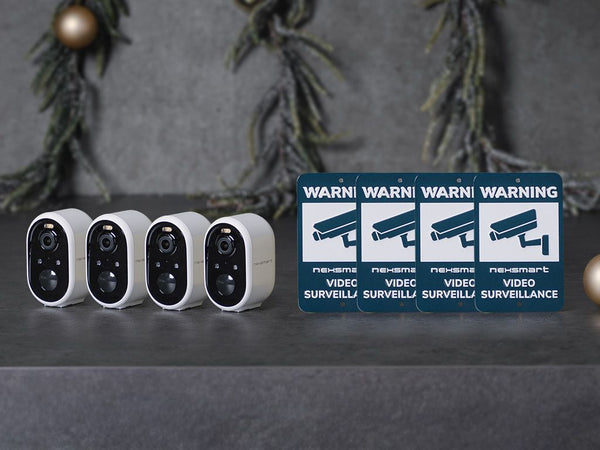 AIR4 KIT DE SURVEILLANCE - 1