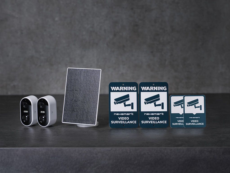 AIR4 KIT DE SURVEILLANCE - 1