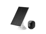 NEXSMART™ AIR5 + PACK PANNEAU SOLAIRE CAMÉRA DE SURVEILLANCE SUR BATTERIE - 1