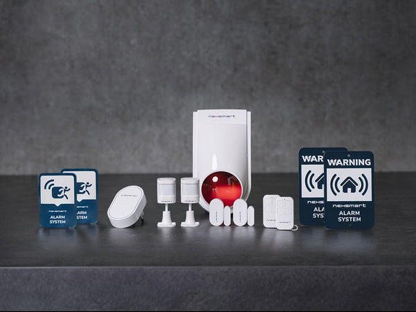 LE SYSTÈME D’ALARME ULTIME