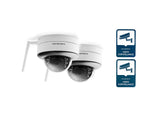 NEXSMART™ LOOK 2K HD WiFi CAMÉRA DE SURVEILLANCE - 2 PAQUET+AUTOCOLLANT