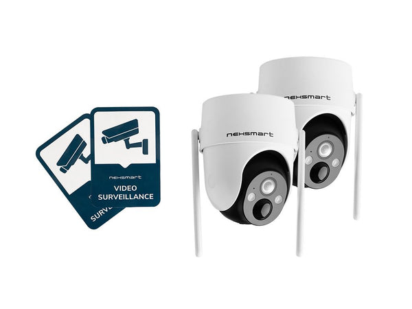 NEXSMART™ PATROL2 - 2 PAQUET+AUTOCOLLANT