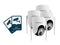NEXSMART™ PATROL2 - 4 PAQUET+AUTOCOLLANT