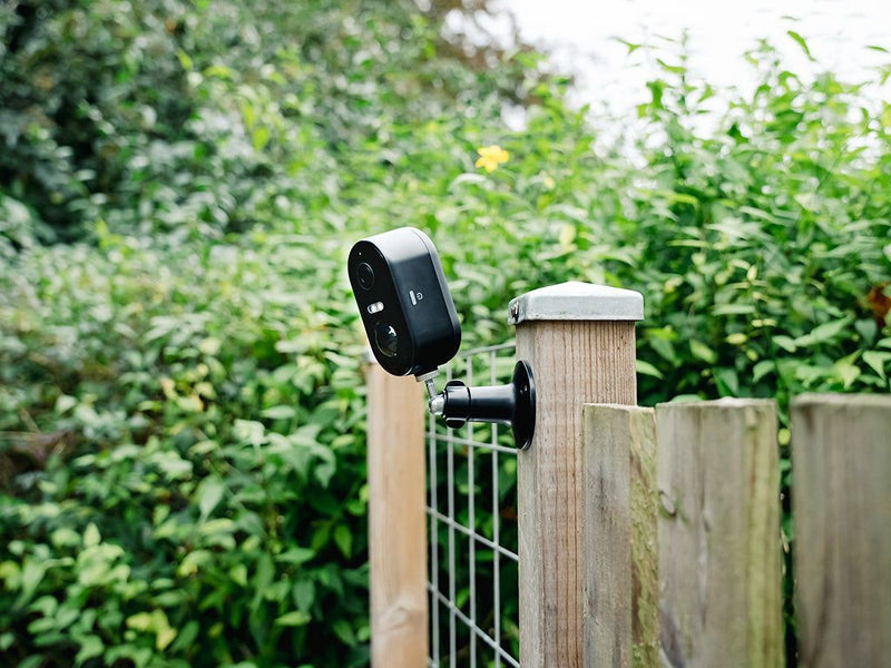 NEXSMART™ AIR3-B CAMÉRA DE SURVEILLANCE ALIMENTÉE PAR BATTERIE + PANNEAU SOLAIRE PAQUET
