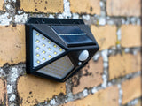 NEXSMART™ LAMPE LED SOLAIRE EXTÉRIEURE - 4 PAQUET - 7