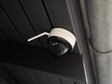 NEXSMART™ LOOK 2K HD WiFi CAMÉRA DE SURVEILLANCE - 4 PAQUET+AUTOCOLLANT