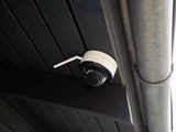 NEXSMART™ LOOK 2K HD WiFi CAMÉRA DE SURVEILLANCE - 2 PAQUET+AUTOCOLLANT - 2