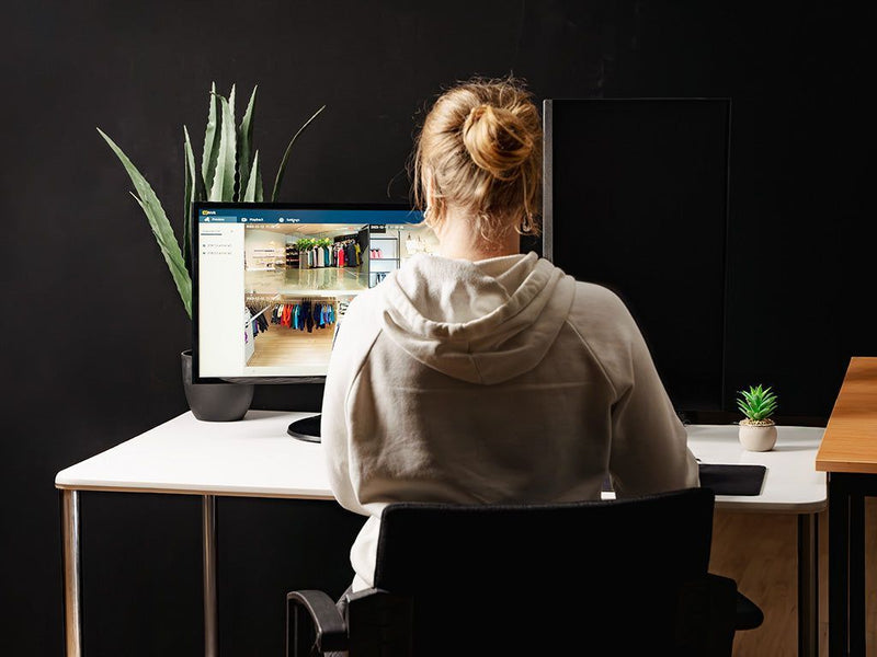 NEXSMART™ WIFI NVR KIT - 4PC - 8