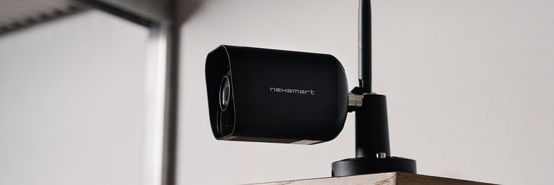 NEXSMART™ LINK NVR CAMÉRAS DE SURVEILLANCE