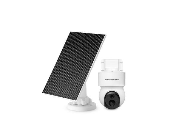 NEXSMART™ PATROL GO + PANNEAU SOLAIRE PAQUET