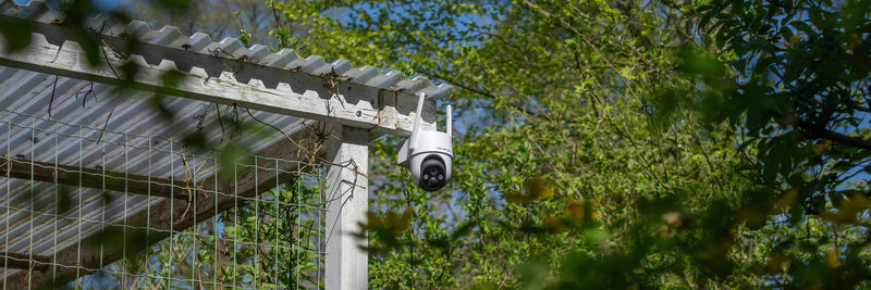 NEXSMART™ PATROL2 4G + PANNEAU SOLAIRE PAQUET