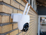 NEXSMART™ PATROL2 4G + PANNEAU SOLAIRE PAQUET