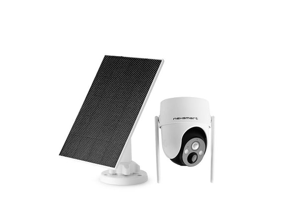 NEXSMART™ PATROL2 4G + PANNEAU SOLAIRE PAQUET