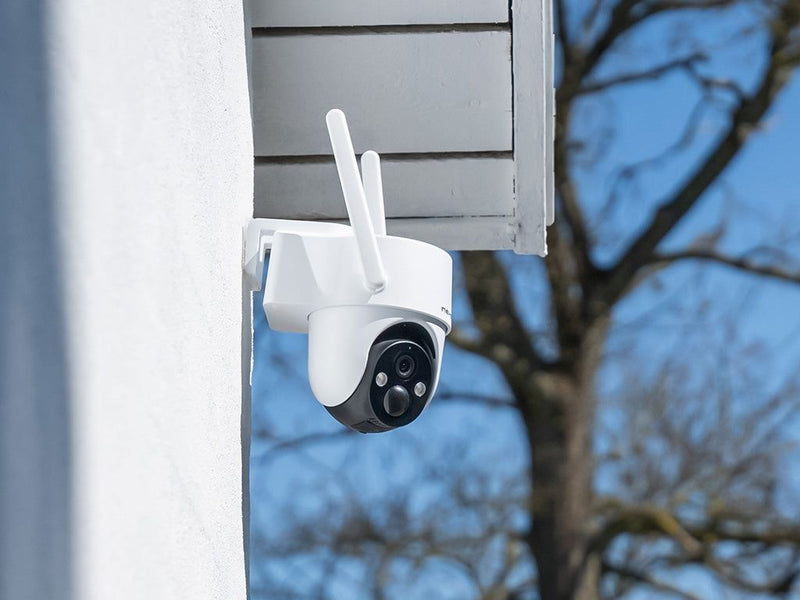 NEXSMART™ PATROL2 4G + PANNEAU SOLAIRE PAQUET