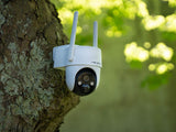 NEXSMART™ PATROL2 4G + PANNEAU SOLAIRE PAQUET