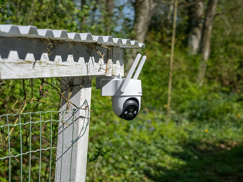 NEXSMART™ PATROL2 4G + PANNEAU SOLAIRE PAQUET