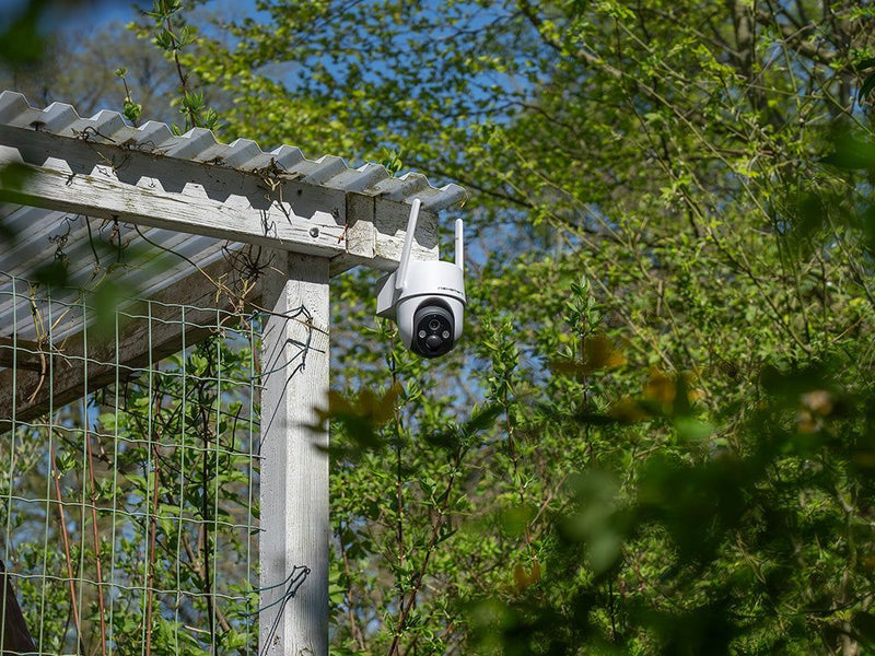 NEXSMART™ PATROL2 4G + PANNEAU SOLAIRE PAQUET