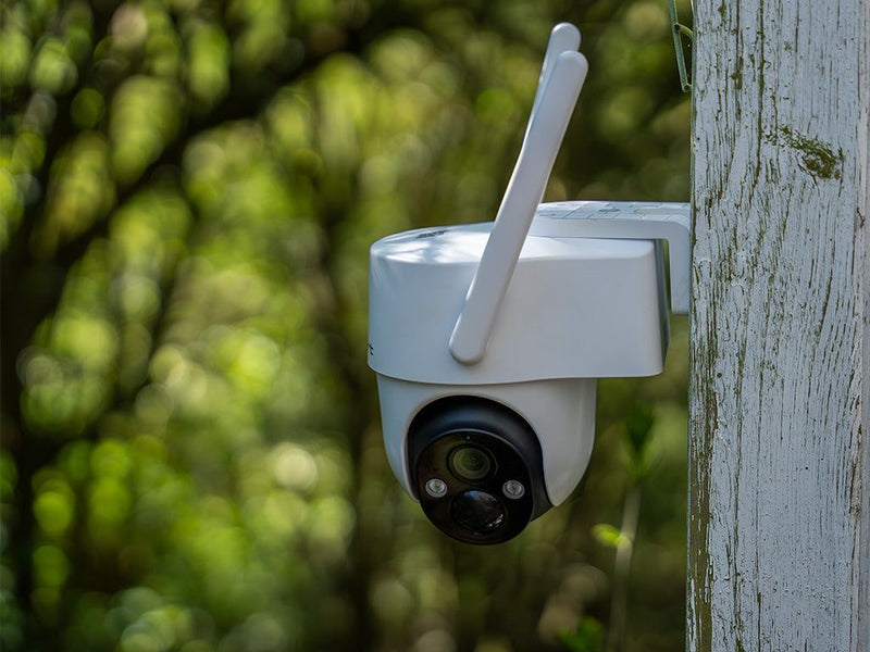 NEXSMART™ PATROL2 4G + PANNEAU SOLAIRE PAQUET