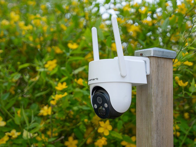 NEXSMART™ PATROL2 4G + PANNEAU SOLAIRE PAQUET