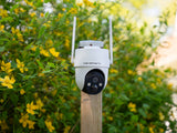 NEXSMART™ SENTRY 4G - 2 PAQUET+AUTOCOLLANT