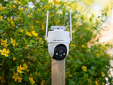 NEXSMART™ PATROL2 4G + PANNEAU SOLAIRE PAQUET