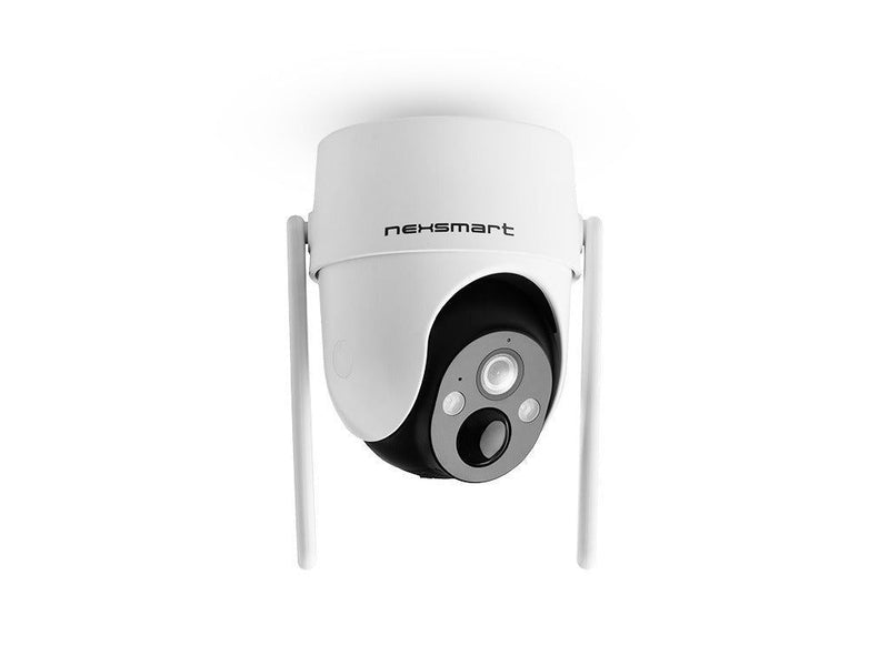 NEXSMART™ PATROL2 4G + PANNEAU SOLAIRE PAQUET