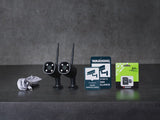 VISION5 PLUS KIT DE SURVEILLANCE
