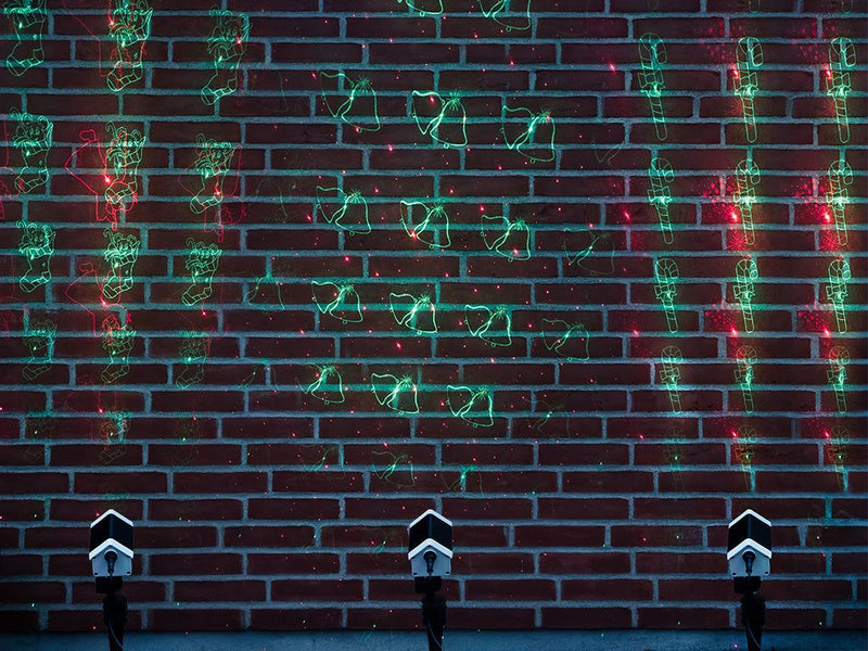 NEXSMART™ PROJECTEUR LASER DE NOËL
